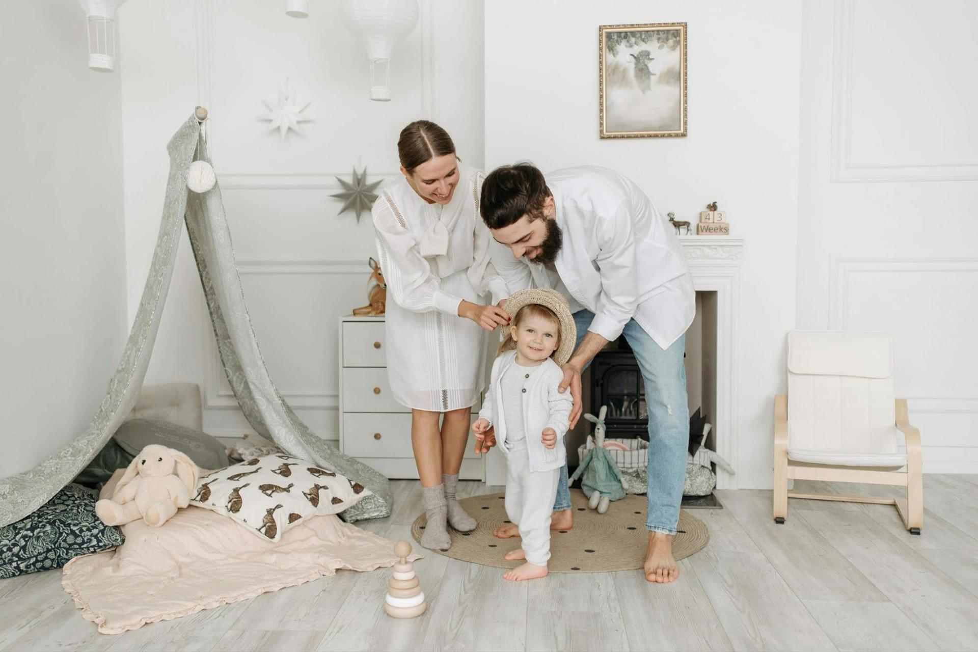 Let's Help Your Relationship Feel Like Home Again